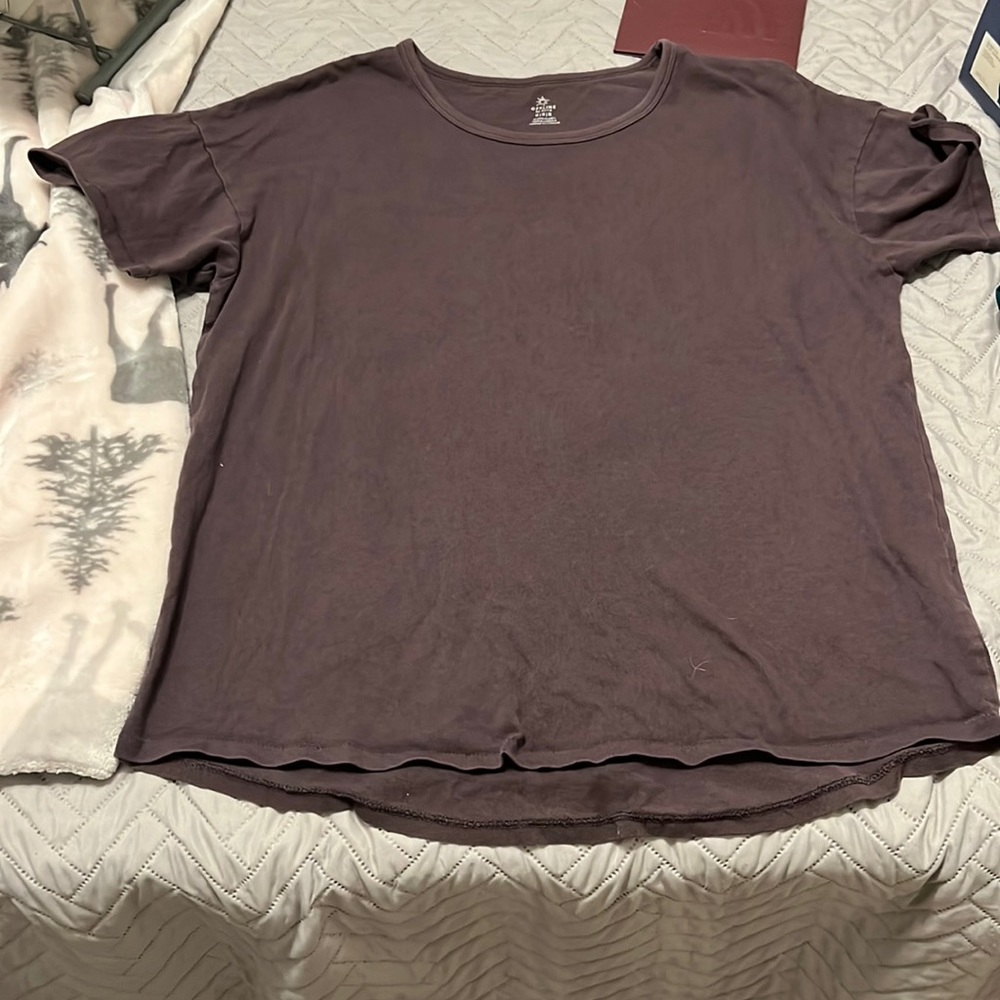 ⭐️ FINAL PRICE ⭐️Offline/aerie boyfriend tee